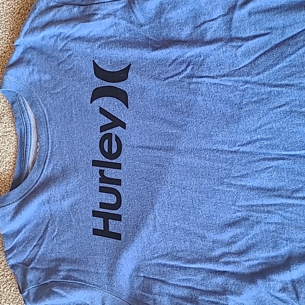 Mens Hurley Tshirt